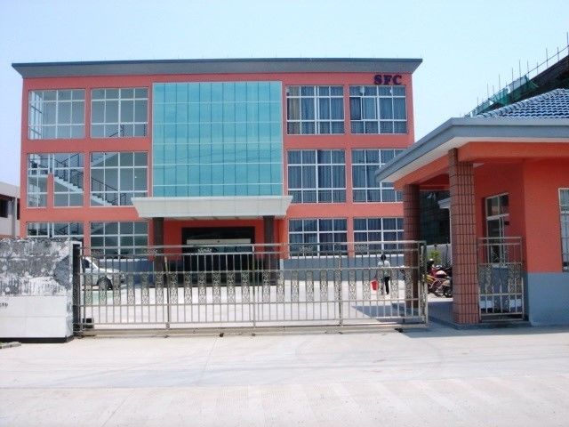 चीन Jiashan Dingsheng Electric Co.,Ltd. कंपनी प्रोफाइल